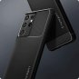 Spigen Rugged Armor Designed for Galaxy S21 Ultra Case (2021) - Matte Black