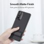 ESR Metal Kickstand Case Compatible with Samsung Galaxy S21 Translucent Black