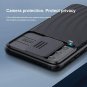 Galaxy S21 Plus Case with Camera Cover,S21 Slim Fit Thin Black