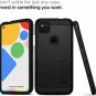 Spigen Tough Armor Designed for Google Pixel 4a Case (2020) [NOT Black