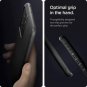 Spigen Liquid Air Armor Designed for Galaxy S21 Ultra Case (2021) Matte Black