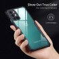 Xundd Case for Oneplus 8T 5G 2020 with Integrated Camera Cover, [Military...