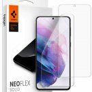 Spigen NeoFlex Screen Protector Designed for Samsung Galaxy S21 (2021) [2...