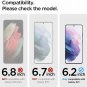 Spigen NeoFlex Screen Protector Designed for Samsung Galaxy S21 (2021) [2...