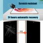 [2+2 Pack] BAZO Soft Flexible TPU Screen Protector and Tempered Glass Camera...