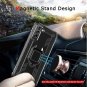 [4 Sets] IMBZBK 2pcs Case for Samsung Galaxy S21 5G with 4-Piece Set