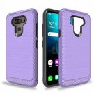 Ayoo Compatible with LG K40S,LG Harmony 4,LG Premier Pro Plus,LG HLS Purple