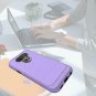 Ayoo Compatible with LG K40S,LG Harmony 4,LG Premier Pro Plus,LG HLS Purple