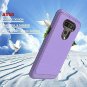 Ayoo Compatible with LG K40S,LG Harmony 4,LG Premier Pro Plus,LG HLS Purple