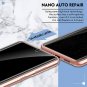 UniqueMe [2+2 Pack] Compatible for Samsung Galaxy S21 (6.2 inch) 2 Pack...