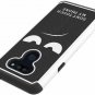 LEEGU Phone Case for LG Harmony 4 / Premier Pro Don't Touch My
