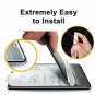 3 Pack GOBUKEE for LG Velvet 5G Screen Protector Self-Healing