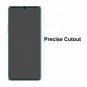3 Pack GOBUKEE for LG Velvet 5G Screen Protector Self-Healing