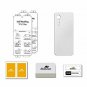 3 Pack GOBUKEE for LG Velvet 5G Screen Protector Self-Healing