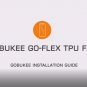 3 Pack GOBUKEE for LG Velvet 5G Screen Protector Self-Healing