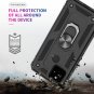 LeYi Google Pixel 4a 5G Case (Not Fit 4a) with [2 Pack] Tempered Black