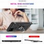 LeYi Google Pixel 4a 5G Case (Not Fit 4a) with [2 Pack] Tempered Black