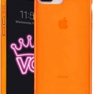 Velvet Caviar Compatible with iPhone 8 Plus Case/iPhone 7 Neon Orange