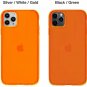 Velvet Caviar Compatible with iPhone 8 Plus Case/iPhone 7 Neon Orange