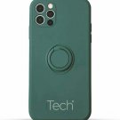 iTech Prime Silicone Protective Case Compatible with iPhone 12 Pro | Green