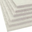 SDY 12 Packs Acoustic Panels Sound Absorbing Studio 12*12*0.4, Light Camel