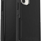 Commuter Case for iPhone 11 (ONLY) Phone - Black