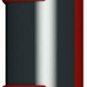 Speck Products CandyShell Grip Cell Phone Case Charcoal Grey/Dark Poppy Red