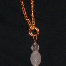 Beautiful Rose Quartz Necklace