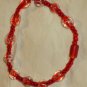 Pretty handcrafted beaded bracelet
