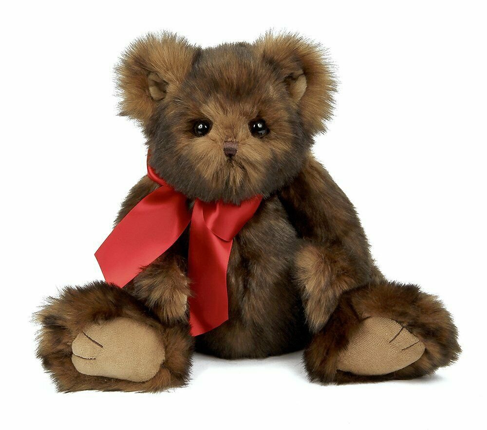 bearington plush stuffed animal teddy bear