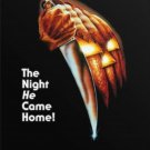 Classic Halloween Movie Poster