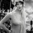 Vintage Portrait  Silent 1920's Actress Nataile Kinston  Poster