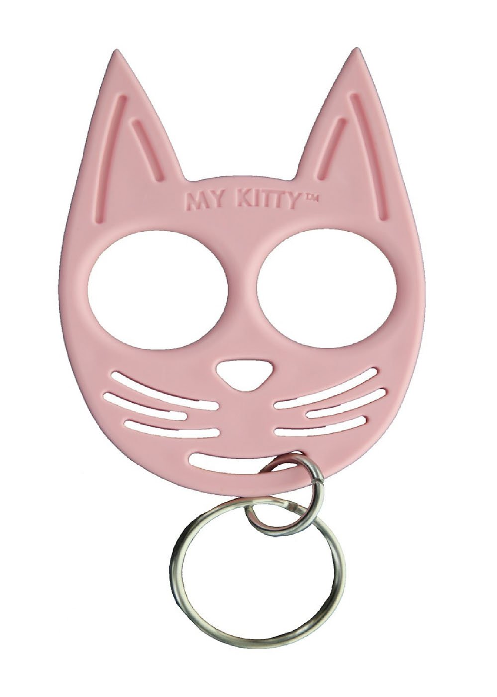 My Kitty Personal Keychain Light Pink