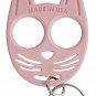 My Kitty Personal Keychain Light Pink
