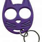 My Kitty Personal Keychain Purple