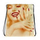 Vintage Classic 50's Pin-UP Drawstring bag