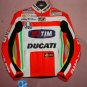 Valentino Rossi 2012 Leather jacket Motorbike Leather Racing Jacket