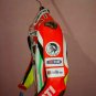 Valentino Rossi 2012 Leather jacket Motorbike Leather Racing Jacket