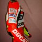 Valentino Rossi 2012 Leather jacket Motorbike Leather Racing Jacket