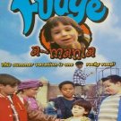 Fudge a Mania 1994 TV Movie w/bonus TV eps on 2 DVD+R set
