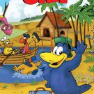 Ovide and the Gang 1980s 40 episodes on 2 DVD+R set Ovide and the Gang 1980s 40 episodes on 2 DVD+R set