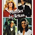 Murder in Texas 1981 TV Movie on DVD+R Murder in Texas 1981 TV Movie on DVD+R