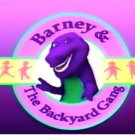 Barney and the Backyard Gang COMPLETE series on 2 DVD+R set Barney and the Backyard Gang COMPLETE series on 2 DVD+R set