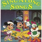 Disney Sing Along Songs Unreleased Videos Collection on 2 DVD+R set