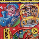 Jump Start Videos Collection on DVD+R (Preschool, Kindergarten, Jukebox)