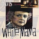 White Mama 1980 TV Movie on DVD+R