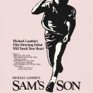 Sam's Son 1984 Michael Landon TV Movie on DVD+R