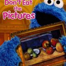 Sesame Street Unreleased Videos Collection on 4 DVD+R set