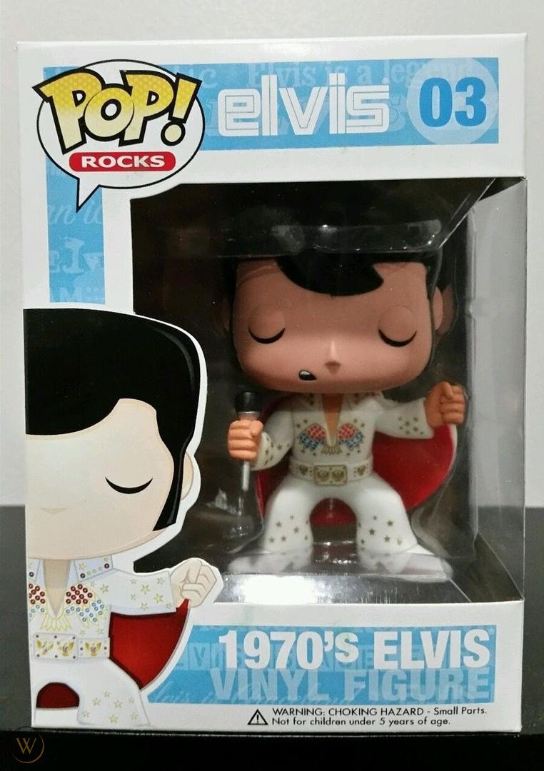 elvis funko pop release date