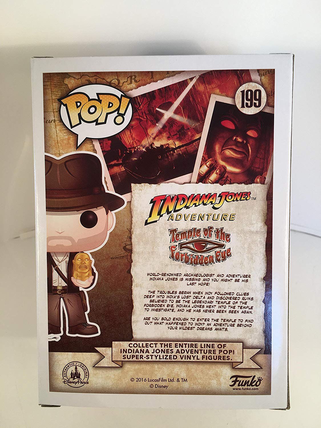 funko pop box condition